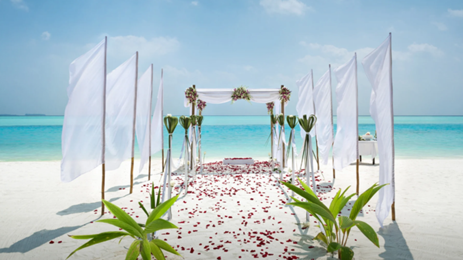 Anantara Dhigu Maldivler