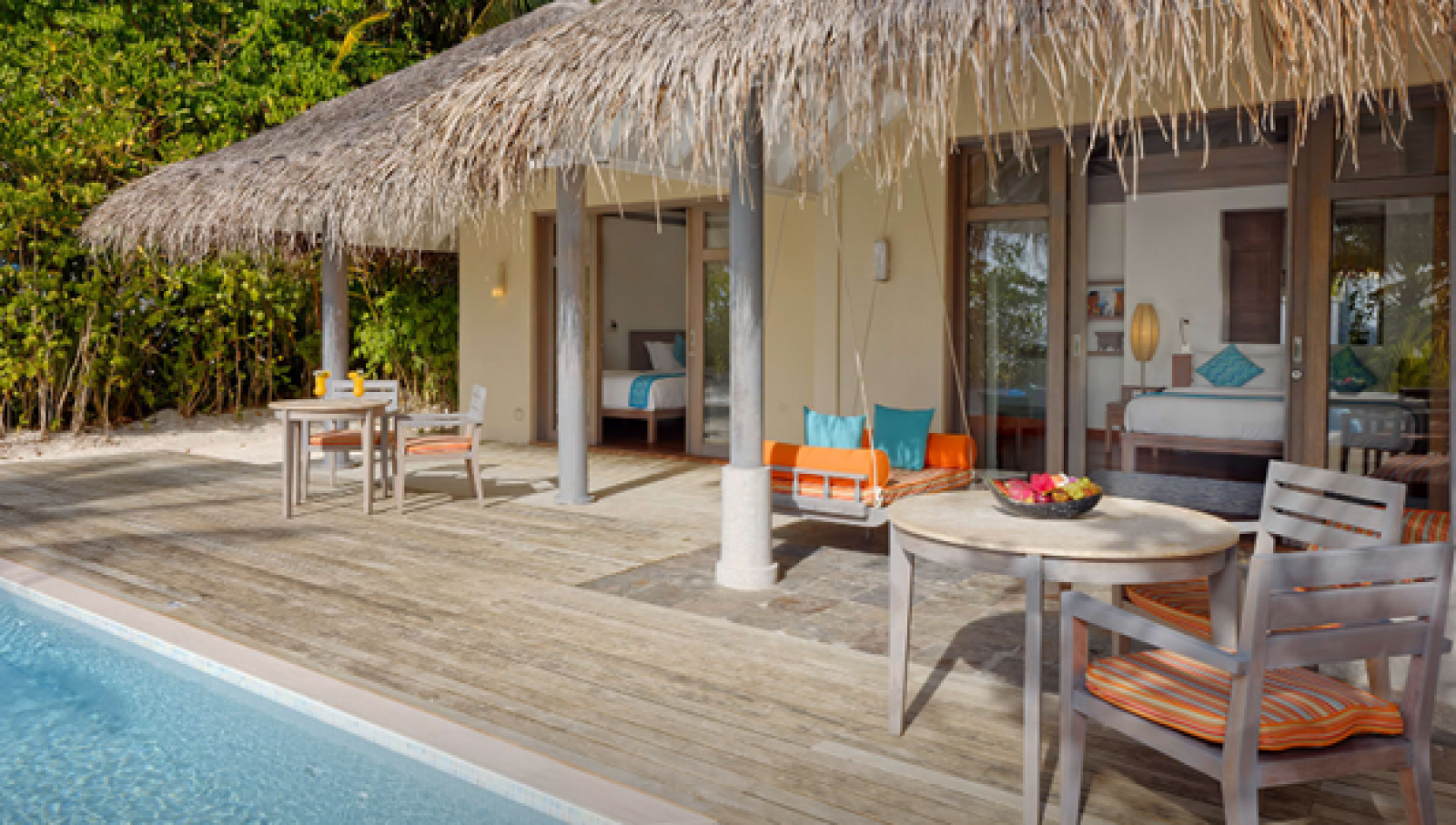 Anantara Dhigu Maldivler