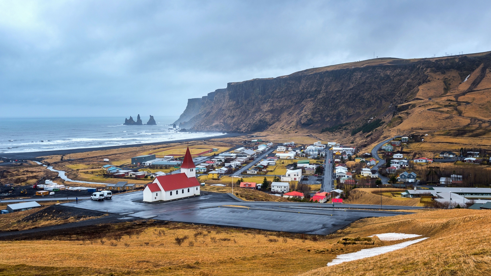Reykjavik ve Güney Kıyıları 