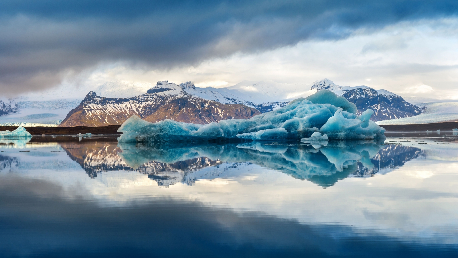 Reykjavik ve Güney Kıyıları 