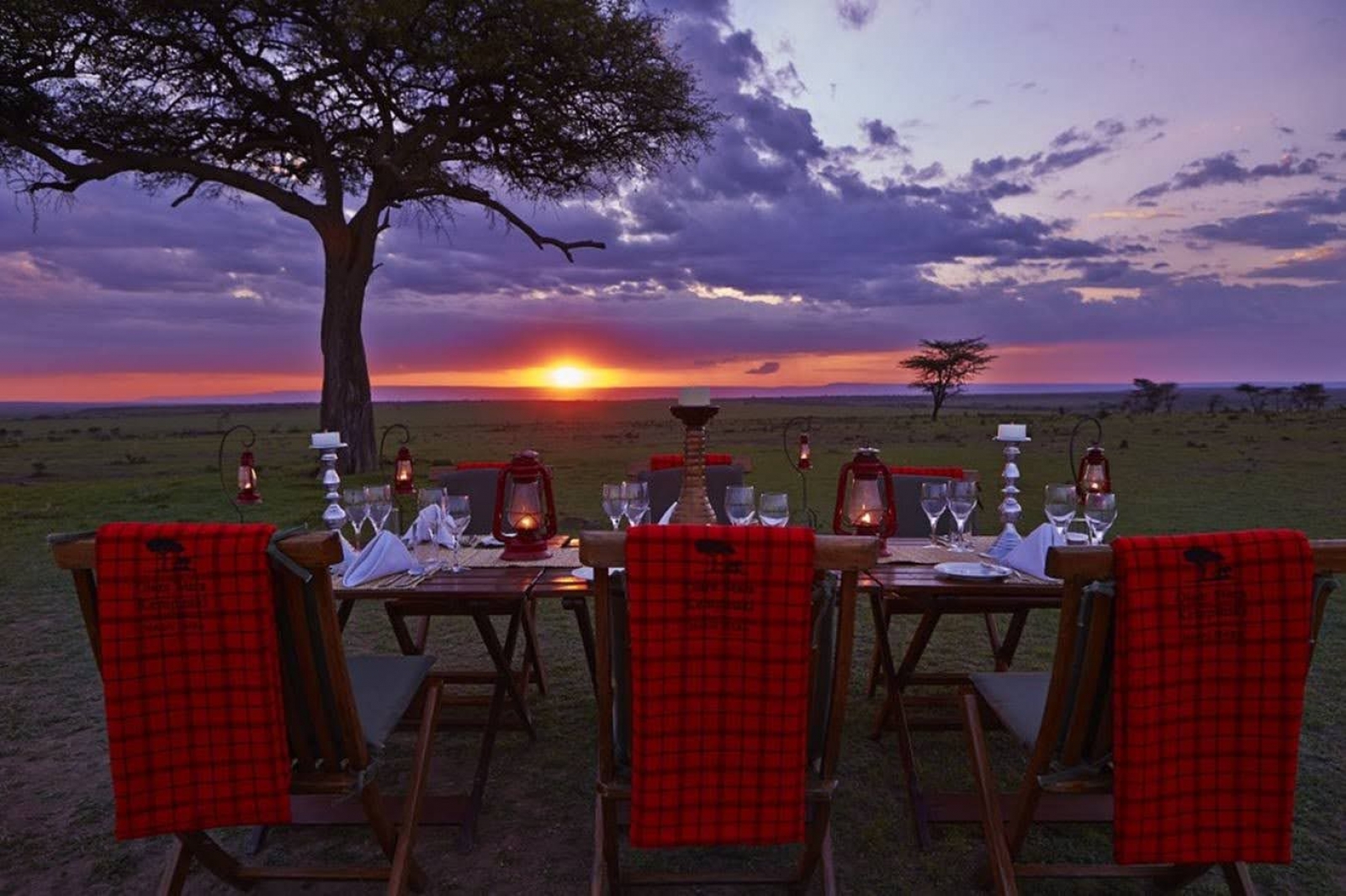 Kenya’da Safari, Konfor ve Vahşi Doğa Bir Arada 