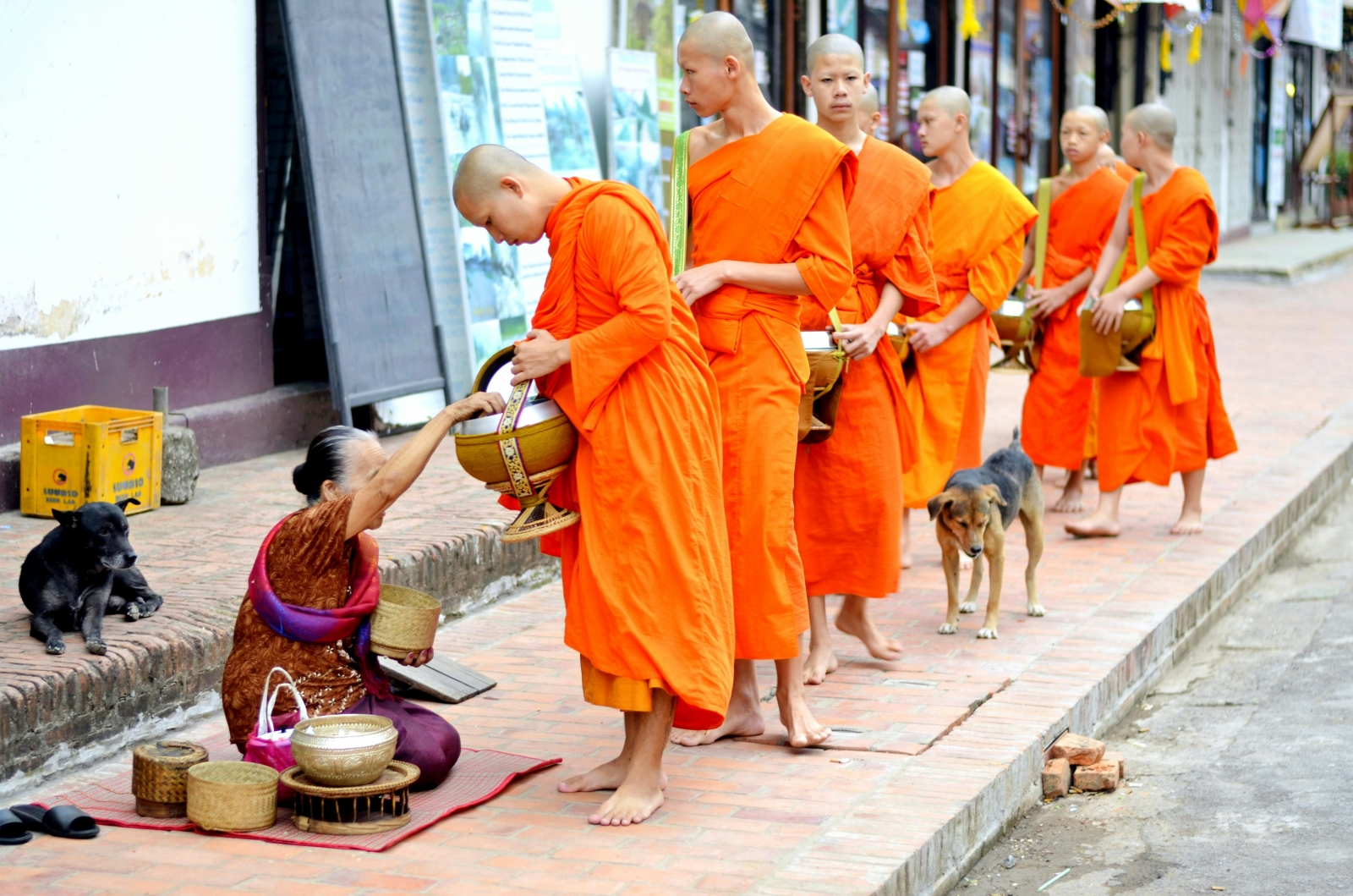 Laos 