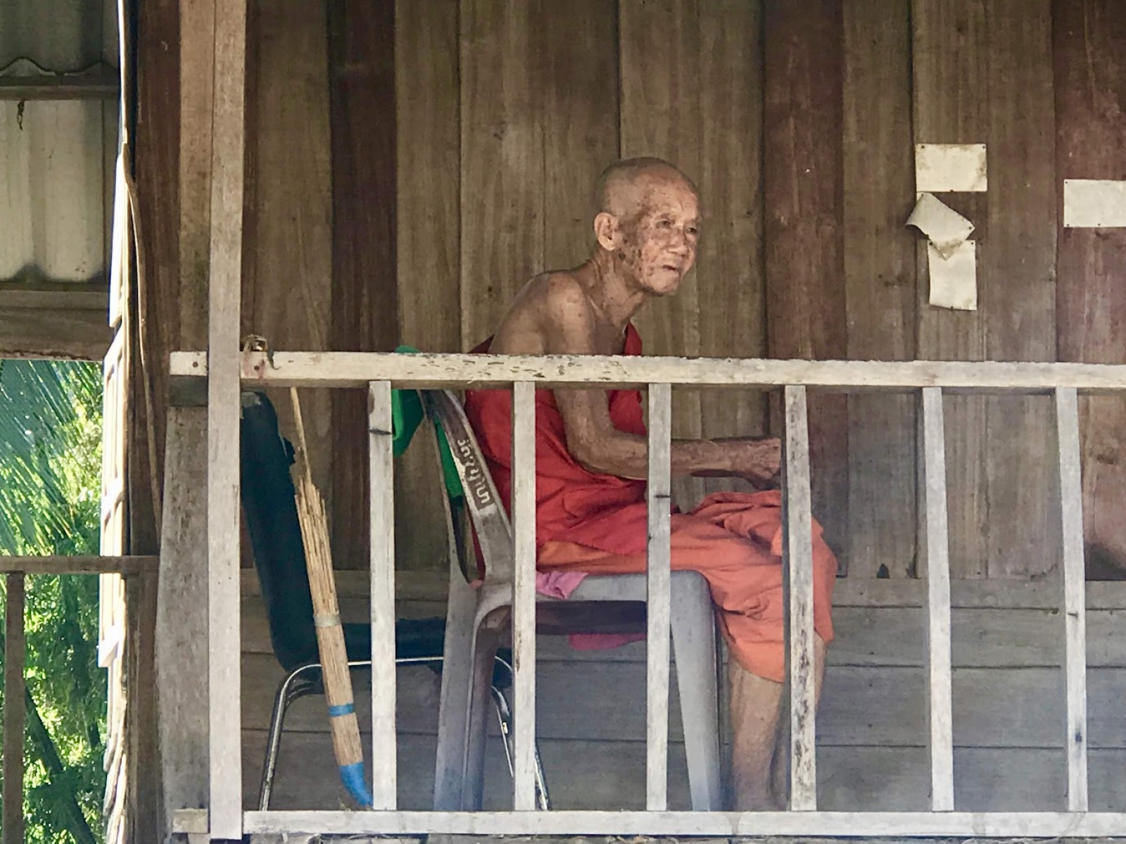 Mekong Nehri Boyunca Laos 