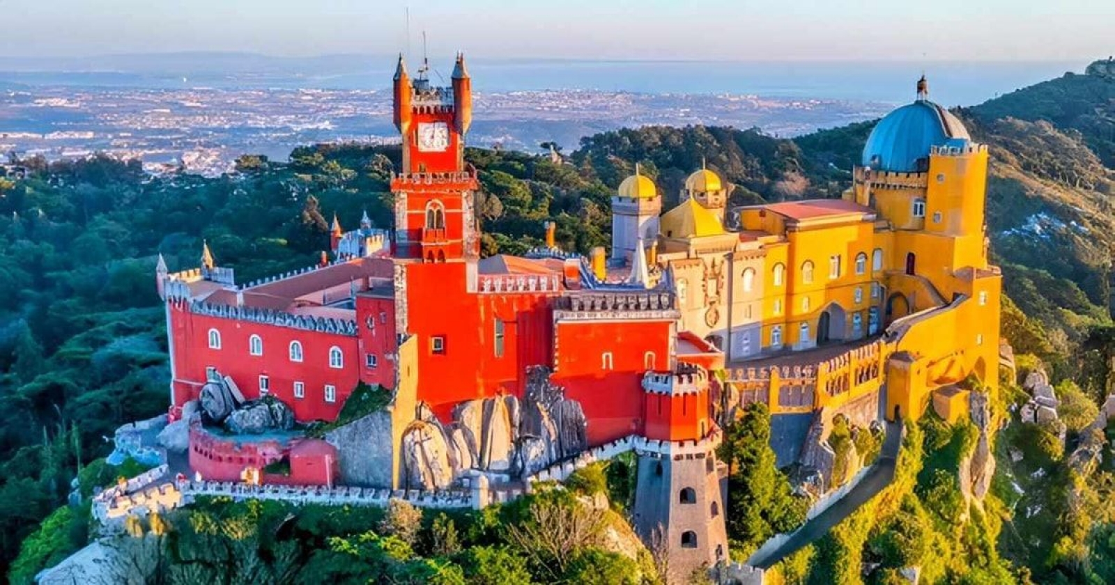 Lizbon ve Çevresi|*|Algarve|*|Coimbra|*|Douro Vadisi |*|Porto|*|Sintra|*|Azores|*|Madeira