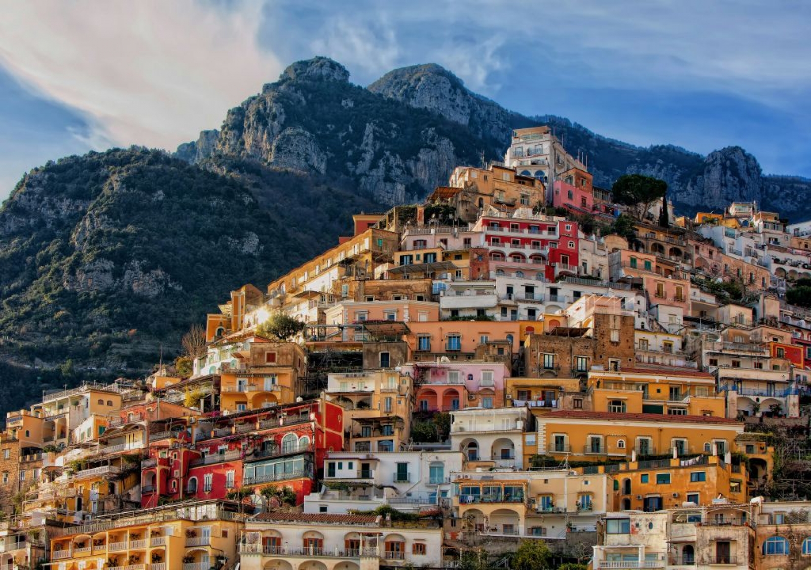 Amalfi'nin Hikayesi