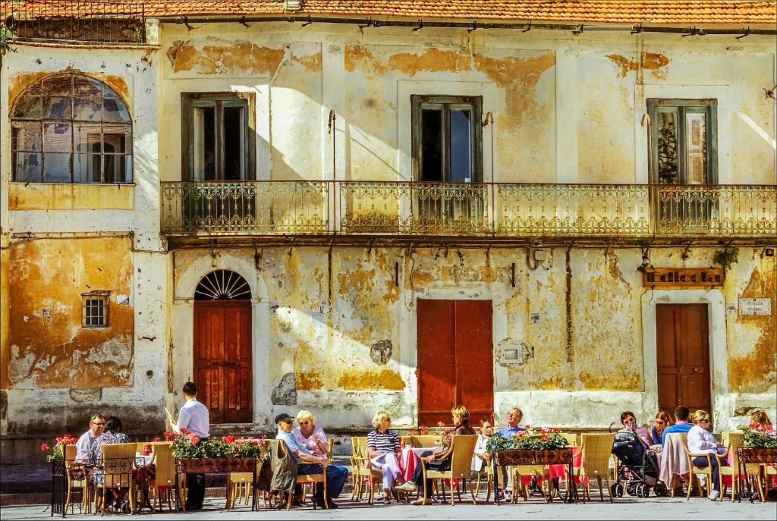 Amalfi'nin Hikayesi