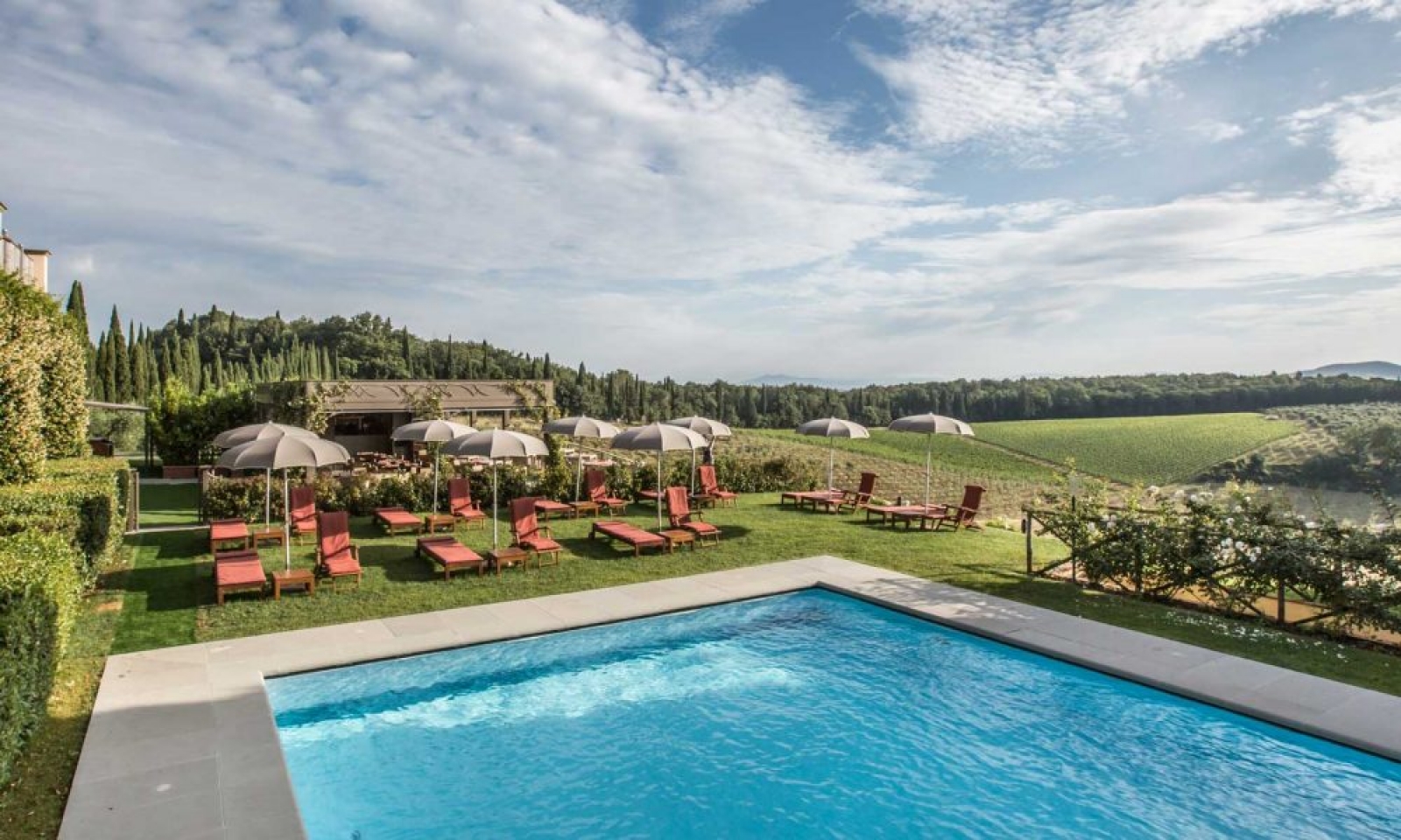 Como Castello Del Nero  (Nisan Fırsatı)